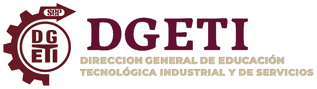 Logo DGETI