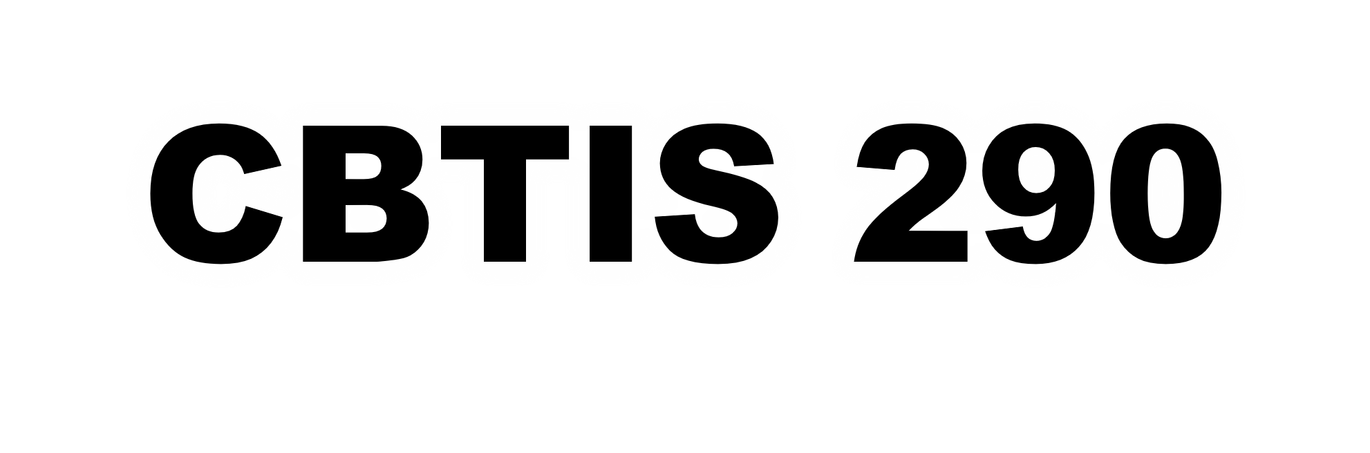 Logo CBTis 290