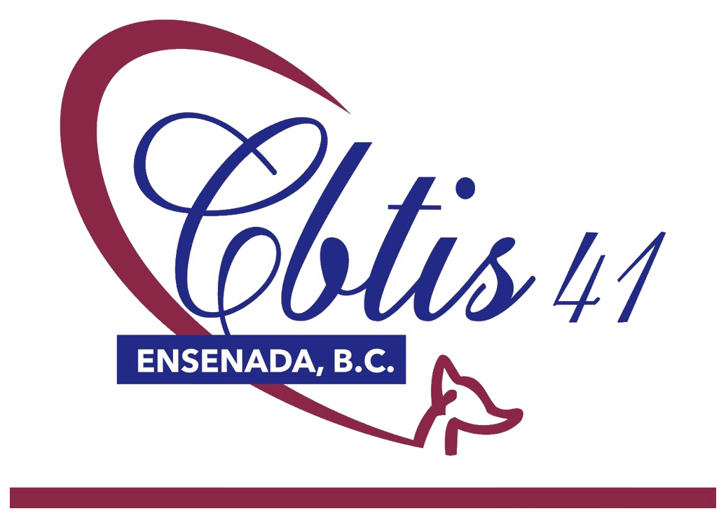 Logo CBTis 41