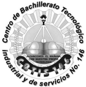 Logo CBTis 146