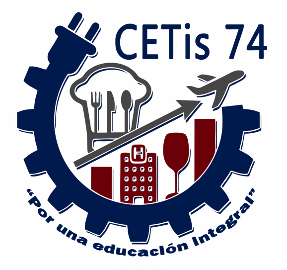 Logo CETis 74